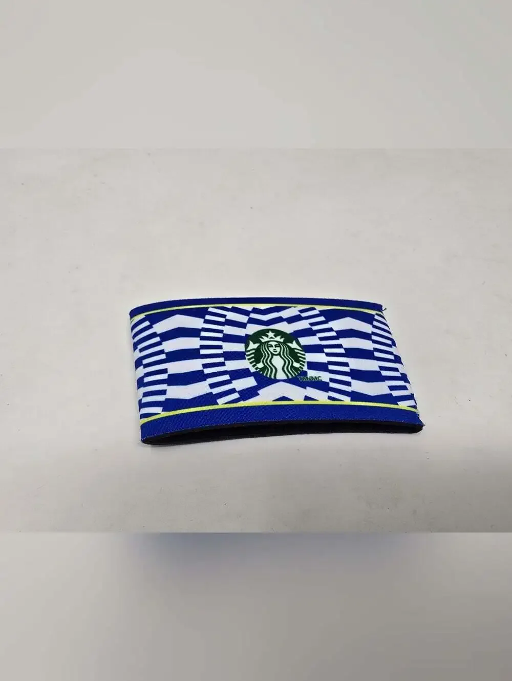 STARBUCKS FIFA 2026 World Cup Captain Sleeve Coffee Curacao Football Soccer